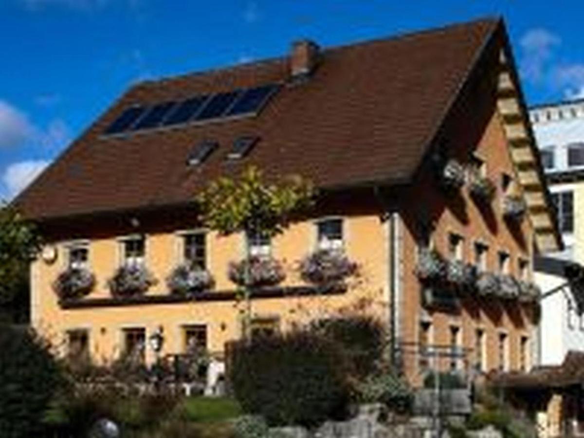 Landgasthof Hauser Immendingen Екстериор снимка