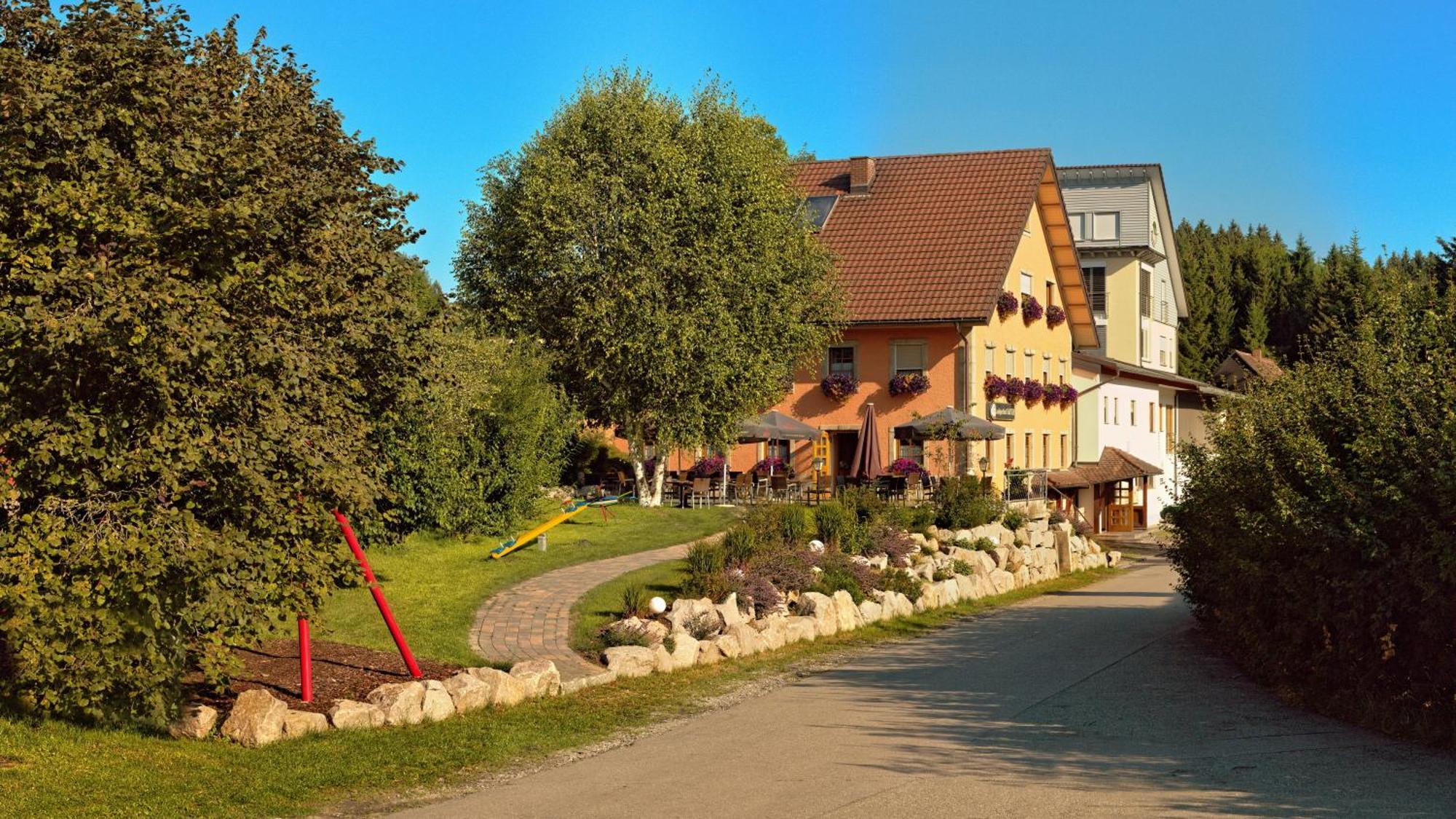 Landgasthof Hauser Immendingen Екстериор снимка